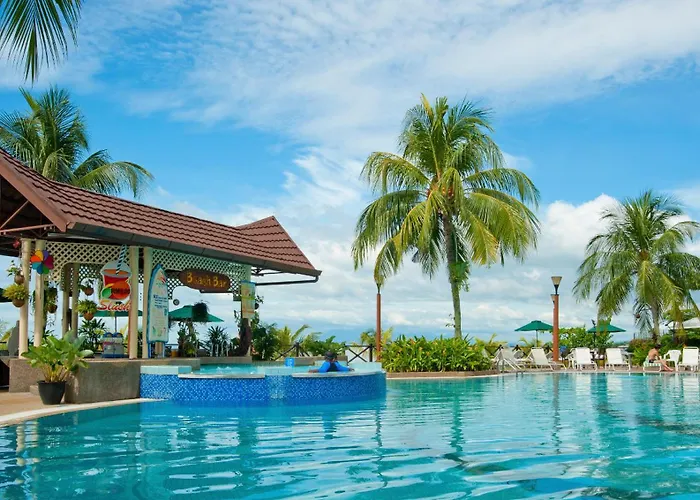 Flamingo Hotel By The Beach, Penang