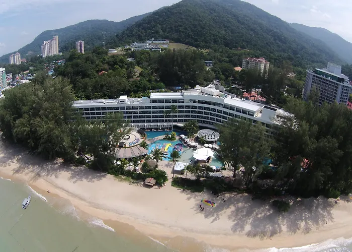 Hard Rock Hotel Penang