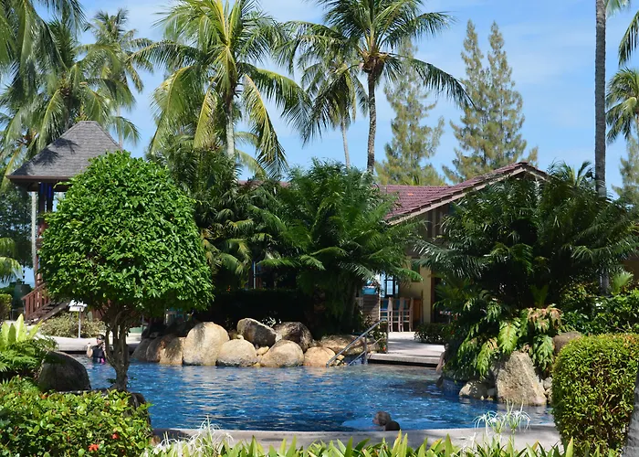 Shangri-La Golden Sands, Penang