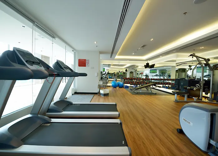 Lexis Suites Penang