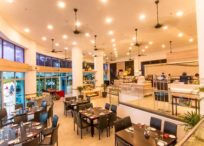 Flamingo Hotel By The Beach, Penang