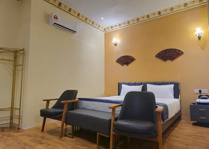 The Century Hotel George Town 乔治市世纪酒店