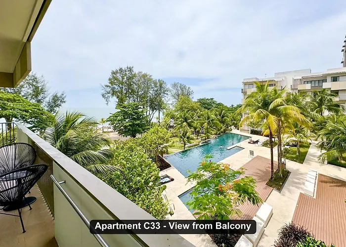 By The Sea- Pool And Sea View