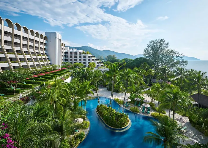 Parkroyal Penang Resort