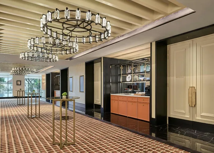 The Millen Penang, Autograph Collection