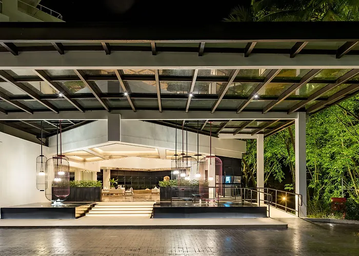 Doubletree Resort By Hilton Hotel Penang