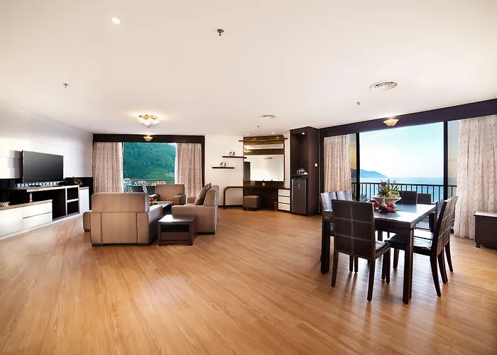 The Bayview Beach Resort