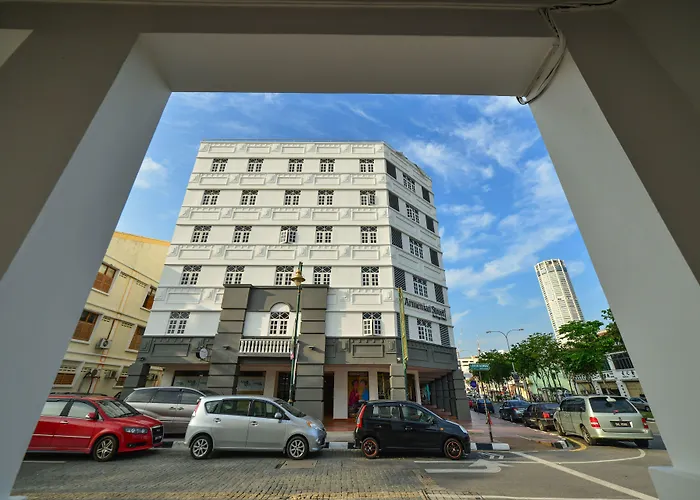 Armenian Street Heritage Hotel